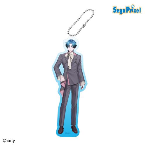 【新名有】ブレイクマイケース アクリルキーチェーン～交渉部＆特務部～