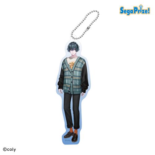 【環野揺】ブレイクマイケース アクリルキーチェーン～本部＆交際部～