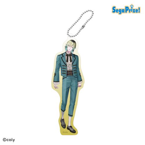 【壱川春日】ブレイクマイケース アクリルキーチェーン～管理部＆強行部～