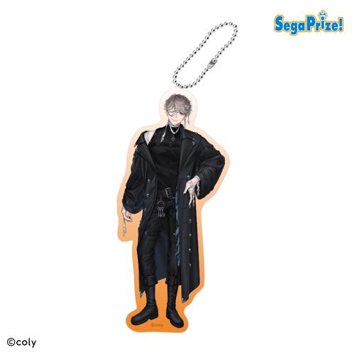 【樋宮明星】ブレイクマイケース アクリルキーチェーン～本部＆交際部～