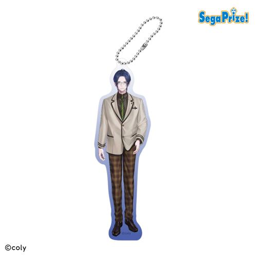 【節見静】ブレイクマイケース アクリルキーチェーン～管理部＆強行部～