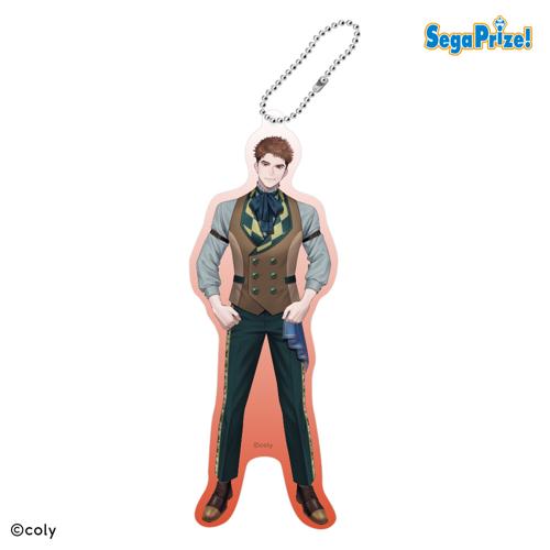 【新開戦】ブレイクマイケース アクリルキーチェーン～管理部＆強行部～