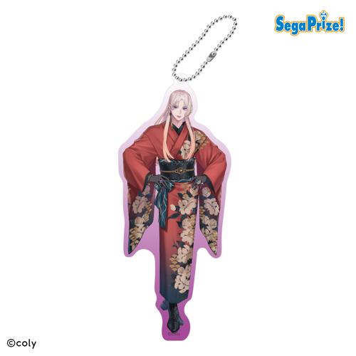 【御門尊】ブレイクマイケース アクリルキーチェーン～管理部＆強行部～