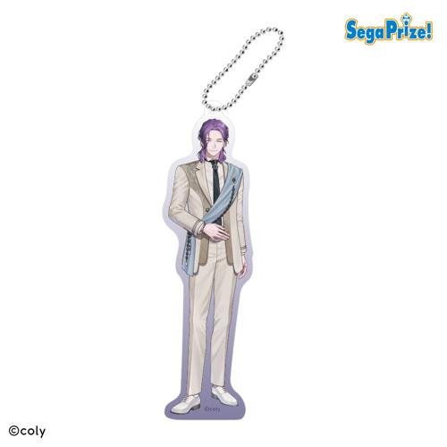 【隠岐谷誓】ブレイクマイケース アクリルキーチェーン～管理部＆強行部～