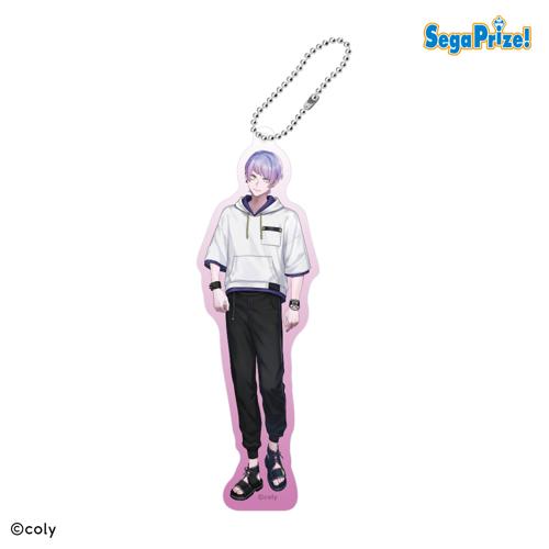 【麻波麗】ブレイクマイケース アクリルキーチェーン～交渉部＆特務部～