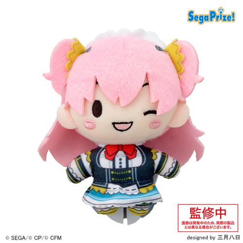 【桃井愛莉】プロジェクトセカイ カラフルステージ！ feat. 初音ミク ふわぷち マスコットMORE MORE JUMP！－頑張るあなたにBreak Time！