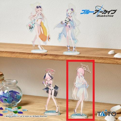 【ハナコ】ブルーアーカイブ 描き下ろしアクリルスタンド 水着ver.