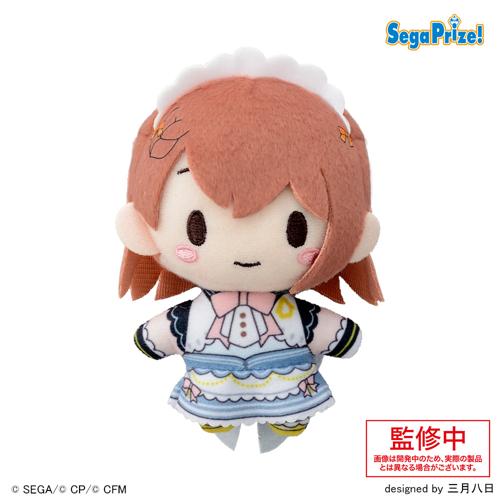 【花里みのり】プロジェクトセカイ カラフルステージ！ feat. 初音ミク ふわぷち マスコットMORE MORE JUMP！－頑張るあなたにBreak Time！