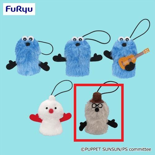 【ゾンゾン】パペットスンスン 指パペット