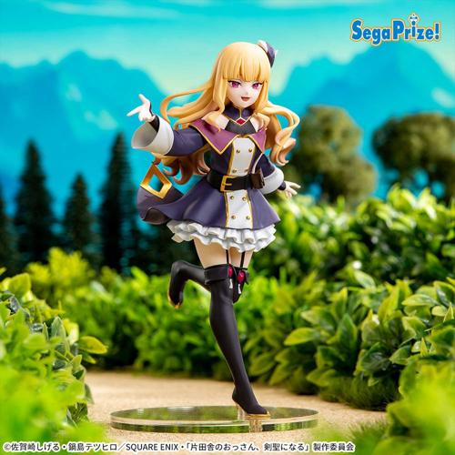 田舎のおっさん剣聖になる ハイプレミアムフィギュアルーシー・ダイアモンド