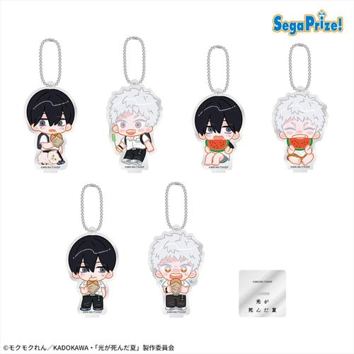 TVアニメ「光が死んだ夏」スタンド付アクリルキーチェーン