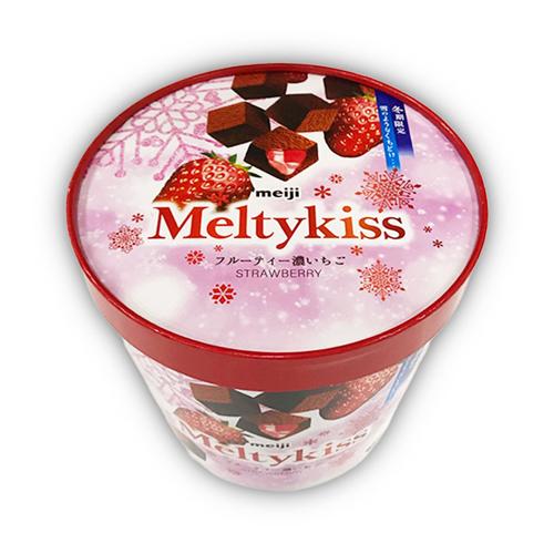 【フルーティ濃いちご】AMメルティーキッスバーレルBOX ※賞味期限