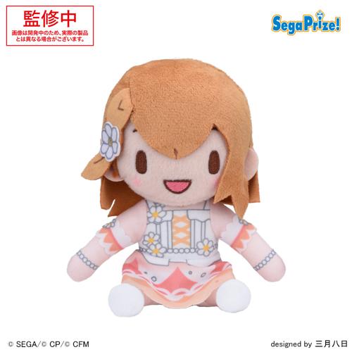 【花里みのり】プロジェクトセカイカラフルステージ！feat.初音ミクふわぷちミニぬいぐるみ“MOREMOREJUMP！-ColorofMyself！”