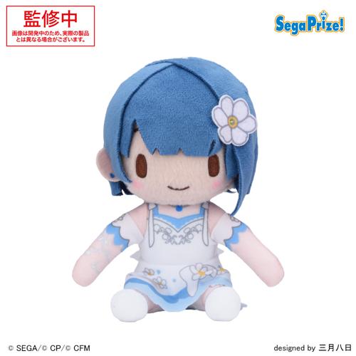 【桐谷遥】プロジェクトセカイカラフルステージ！feat.初音ミクふわぷちミニぬいぐるみ“MOREMOREJUMP！-ColorofMyself！”