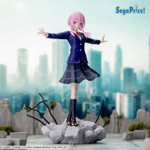 TVアニメ『神椿市建設中。』Luminasta “森先化歩”