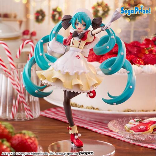 初音ミクシリーズ Luminasta “初音ミク” クリスマス2025