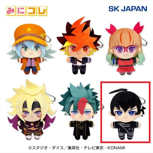 【蒼月マナブ】遊☆戯☆王ゴーラッシュ!!みにコレ!ぬいぐるみMC