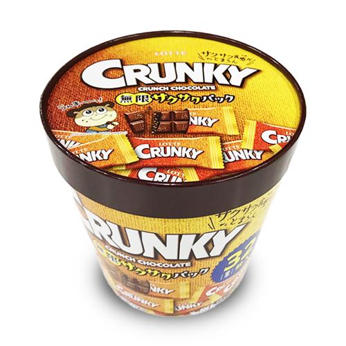 AMクランキー 無限サクサク バーレルBOX ※賞味期限2026.7.31