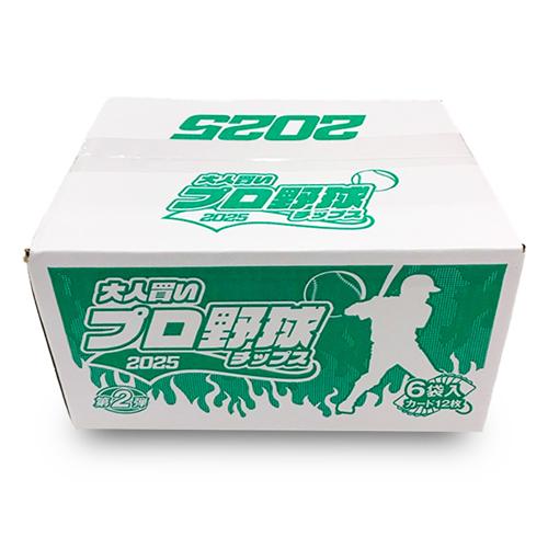 大人買い野球チップス＜第2弾＞ ※賞味期限2026.3.31