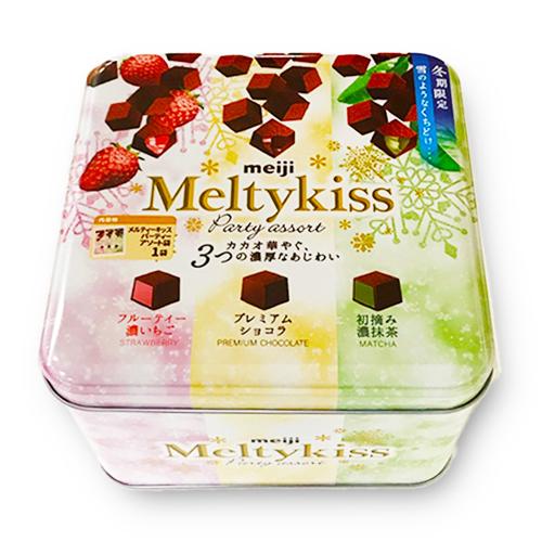 AM 4.5分の１斗缶Z メルティーキッスアソート ※賞味期限2026.10.31