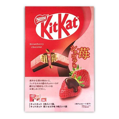 【イチゴ】キットカットアソートBIG BOX ショコラver※賞味期限2026.6.30