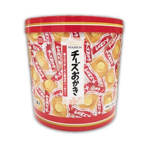 AMチーズおかきバーレルBOX ※賞味期限