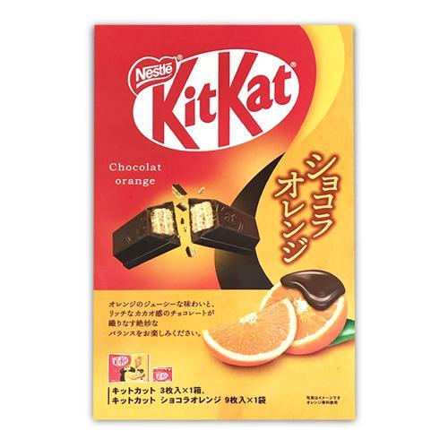 【オレンジ】キットカットアソートBIG BOX ショコラver※賞味期限2026.6.30