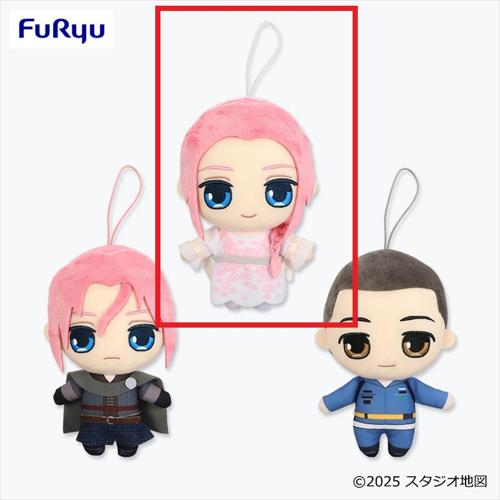 【スカーレットB】果てしなきスカーレット ぬいぐるみ