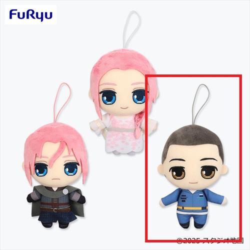 【聖】果てしなきスカーレット ぬいぐるみ