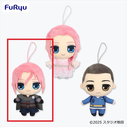 【スカーレットA】果てしなきスカーレット ぬいぐるみ