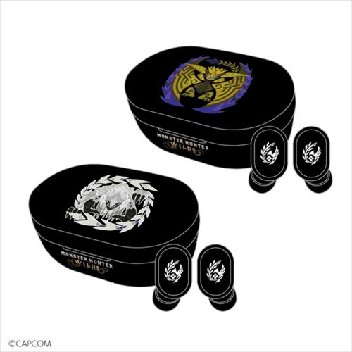 モンスターハンターワイルズ ワイヤレスイヤホン2