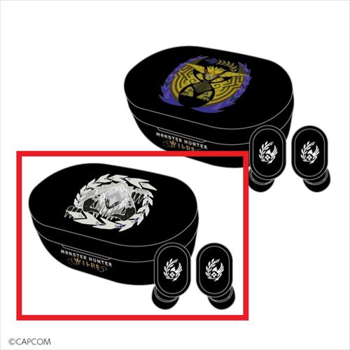 【アルシュベルト】モンスターハンターワイルズ ワイヤレスイヤホン2