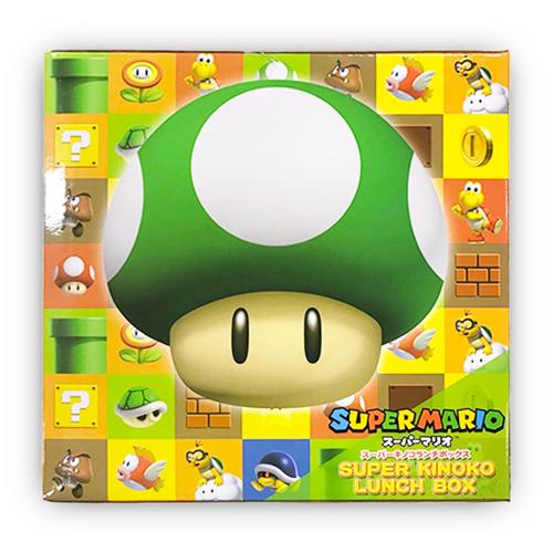【1UPキノコ】スーパーマリオキノコランチBOX