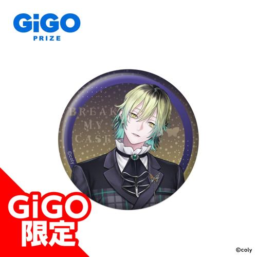 【壱川春日】ブレイクマイケース 1st Anniversary ホログラム缶バッジ～GiGOグループのお店限定～