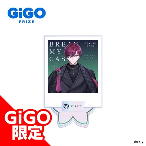 【恩田灯世】ブレイクマイケース 1st Anniversary オーロラアクリルスタンド～GiGOグループのお店限定～