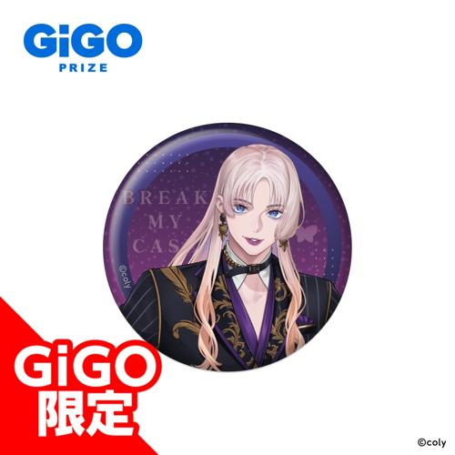 【御門尊】ブレイクマイケース 1st Anniversary ホログラム缶バッジ～GiGOグループのお店限定～