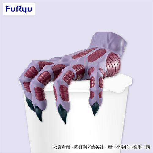 地獄先生ぬ～べ～ ぬーどるストッパーフィギュアｰ鬼の手ｰ