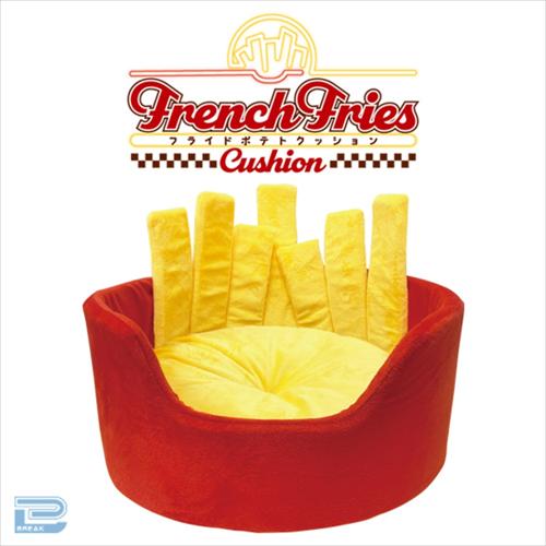 フライドポテトクッション
