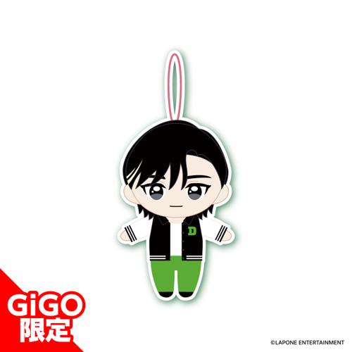 【大久保波留】DXTEEN マスコットぬいぐるみ ～GiGOグループのお店限定～