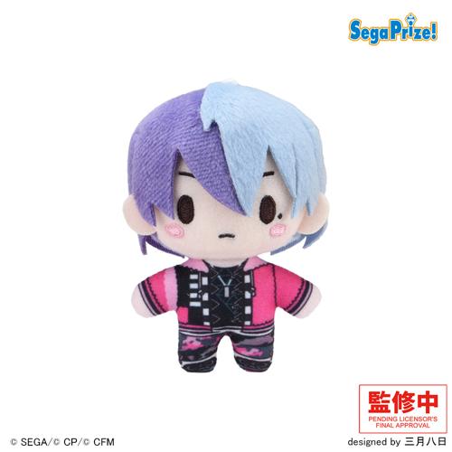 プロセカ　ふわぷちマスコット　Vivid BAD SQUAD 5種コンプセット プロセカ』セガプライズの“ふわぷち”マスコットに「Vivid BAD SQUAD