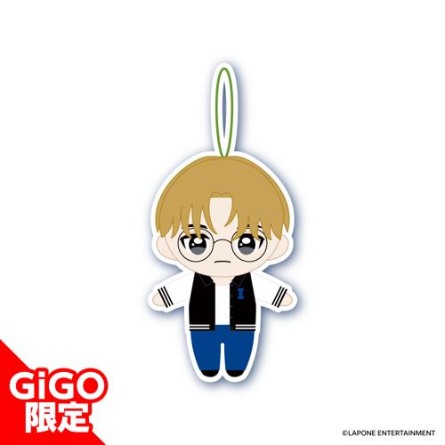 【田島将吾】INI マスコットぬいぐるみ ～GiGOグループのお店限定～