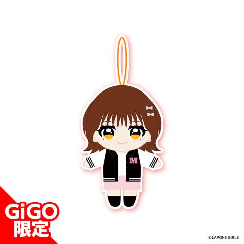 【TSUZUMI】ME:I マスコットぬいぐるみ ～GiGOグループのお店限定～