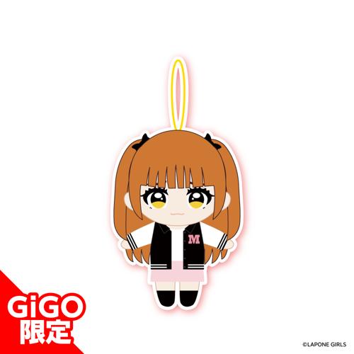 【AYANE】ME:I マスコットぬいぐるみ ～GiGOグループのお店限定～