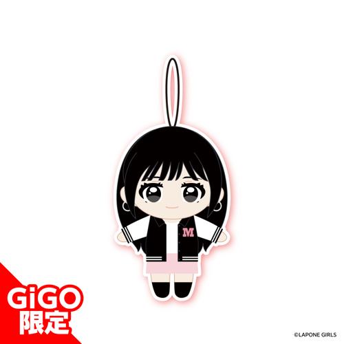 【MOMONA】ME:I マスコットぬいぐるみ ～GiGOグループのお店限定～