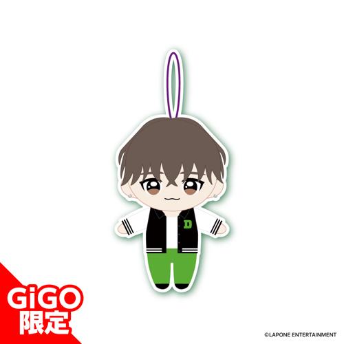 【田中笑太郎】DXTEEN マスコットぬいぐるみ ～GiGOグループのお店限定～