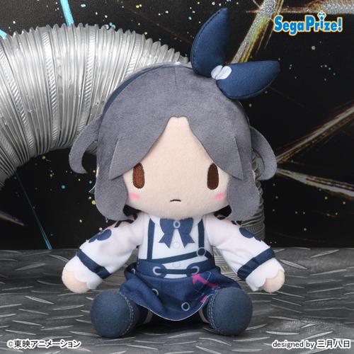 【海老塚智】ガールズバンドクライ ふわぷち ぬいぐるみVol.2