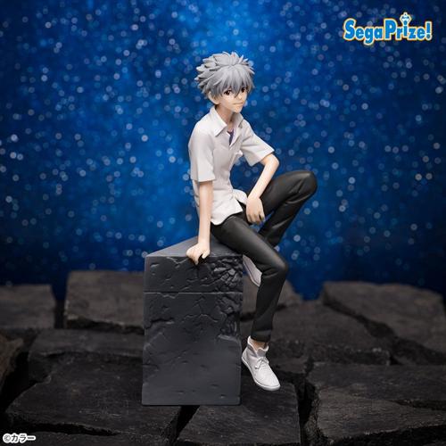 ヱヴァンゲリヲン新劇場版VIGNETTEUM “シンジとカヲル” カヲルVer.