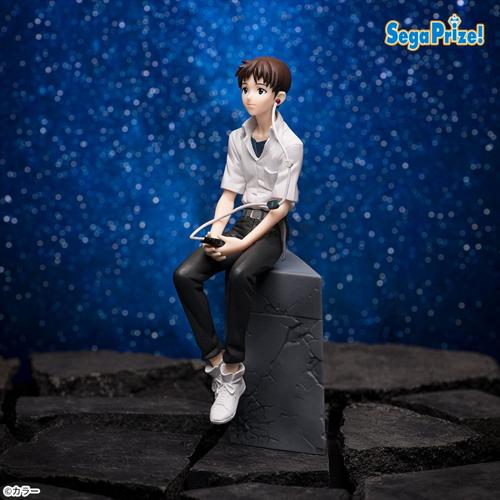 ヱヴァンゲリヲン新劇場版VIGNETTEUM “シンジとカヲル” シンジVer.