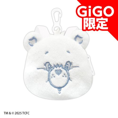 【ChristmasWishes】ケアベアミニリュックポーチ～GiGO限定～