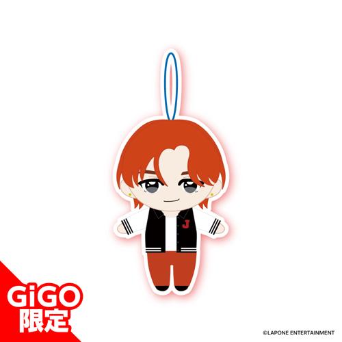 【川尻蓮】JO1 マスコットぬいぐるみ ～GiGOグループのお店限定～